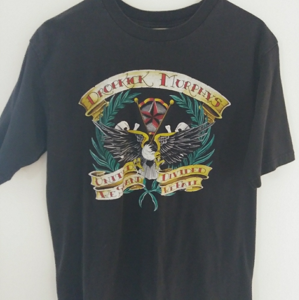 Dropkick Murphy's shirt